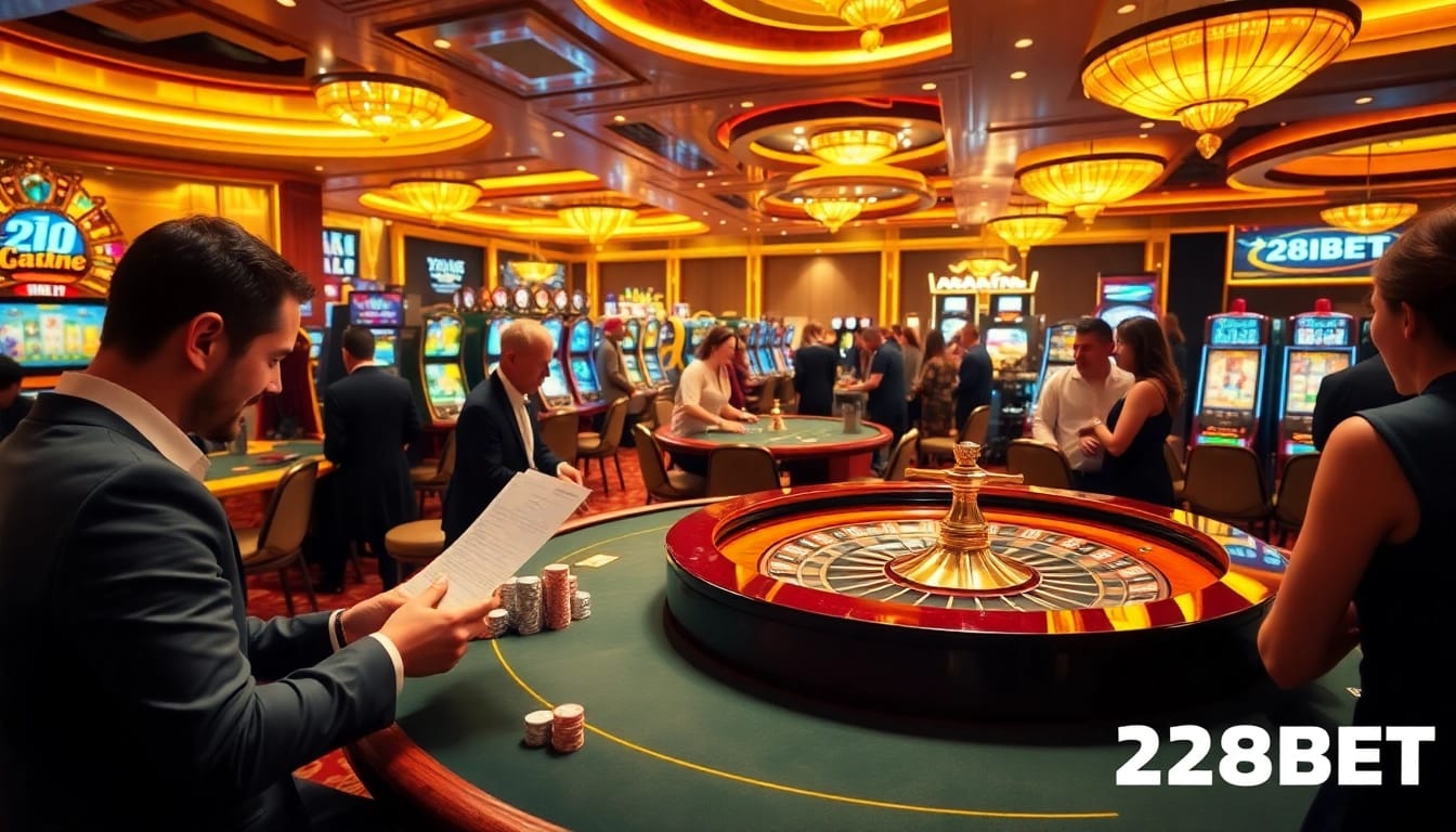 Experience the excitement of winning at 28BET casino games with vibrant poker and slot machines.