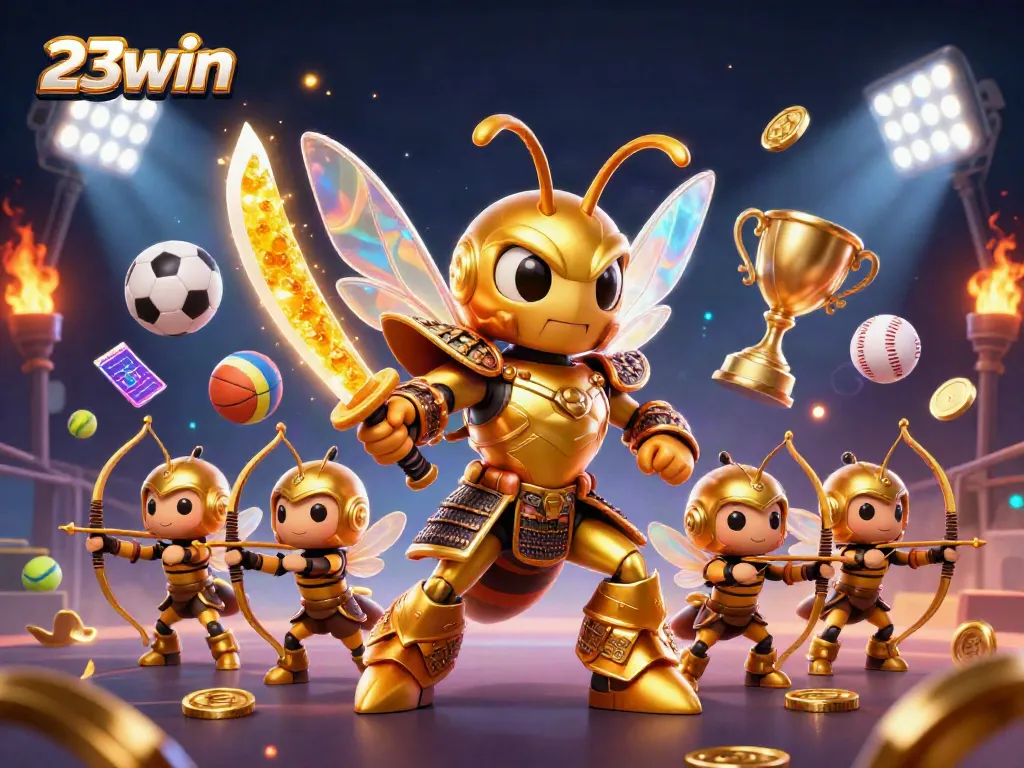 Engage in thrilling games at 23win, featuring action-packed dynamics and vibrant elements.