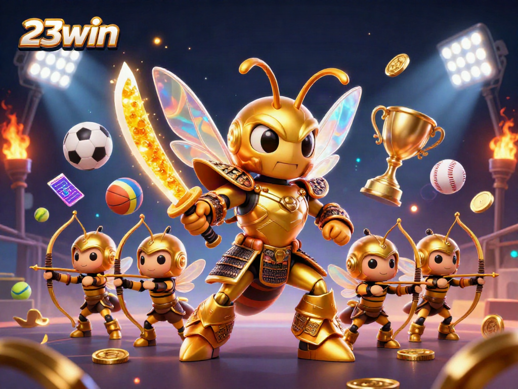 Engage in thrilling games at 23win, featuring action-packed dynamics and vibrant elements.