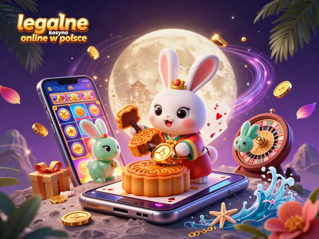 Experience thrilling action at legalne kasyno online w polsce with colorful slot games and vibrant casino elements.