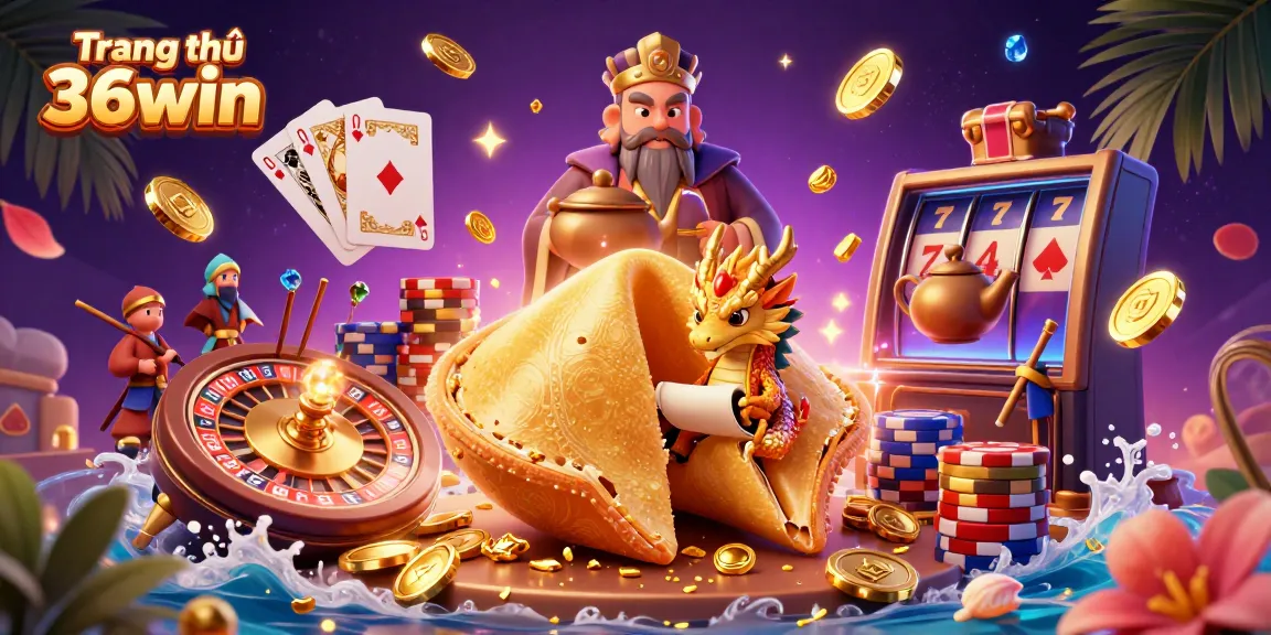 Experience thrill and excitement with Trang chủ 36win's vibrant casino scene rich with games and treasures.