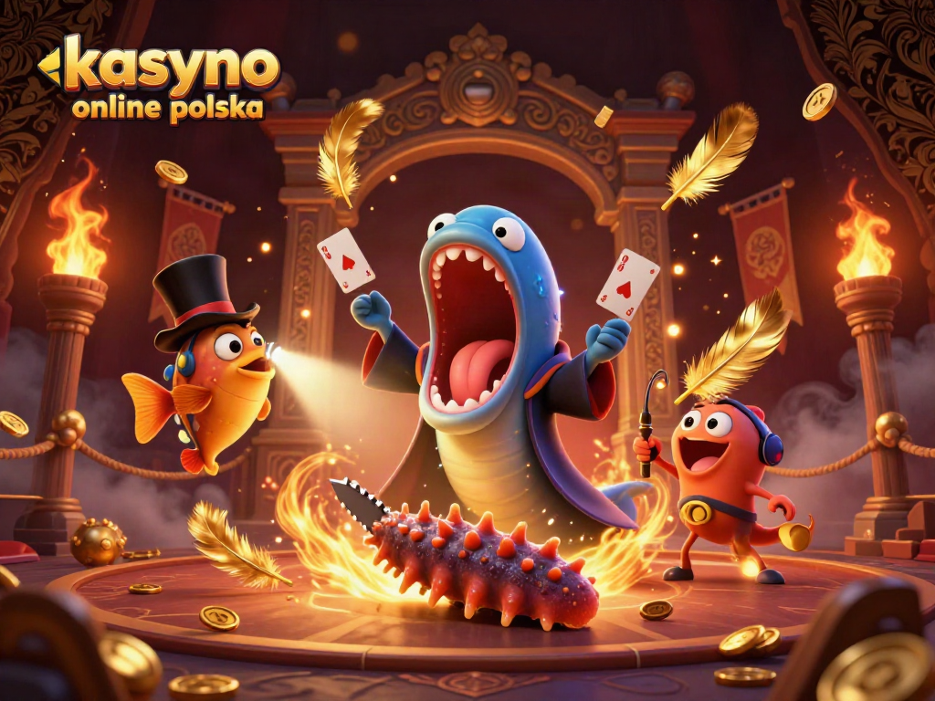 Engage in exciting casino adventures at kasyno online polska with magical sea creatures in action!
