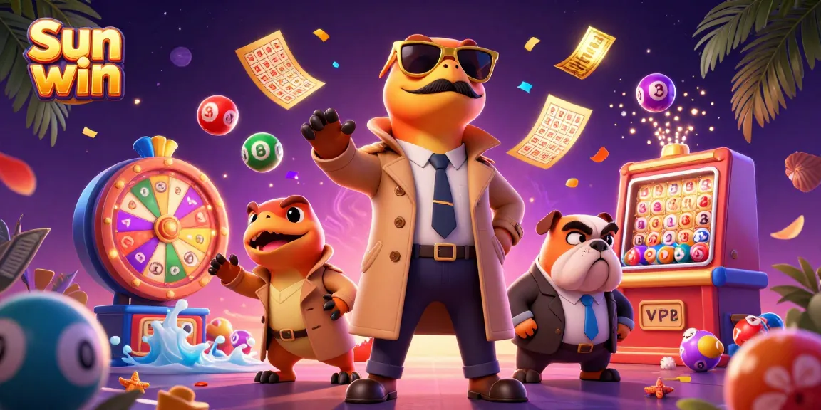 Sun win invites players to enjoy thrilling online gaming fun with vibrant casino elements.